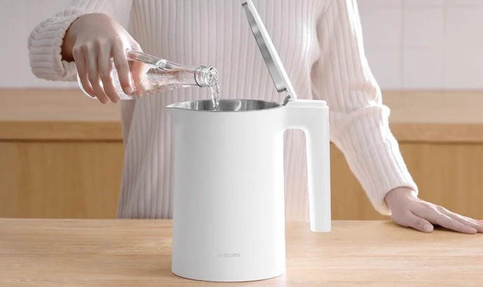 Електрочайник Xiaomi Smart Kettle 2 Pro (BHR9107EU)  Фото №0