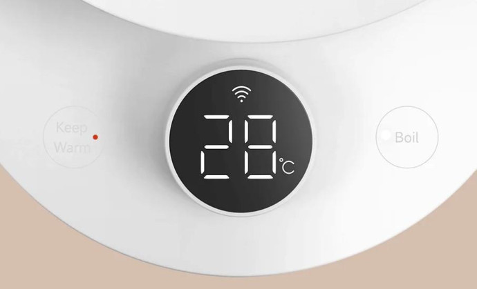 Електрочайник Xiaomi Smart Kettle 2 Pro (BHR9107EU)  Фото №3