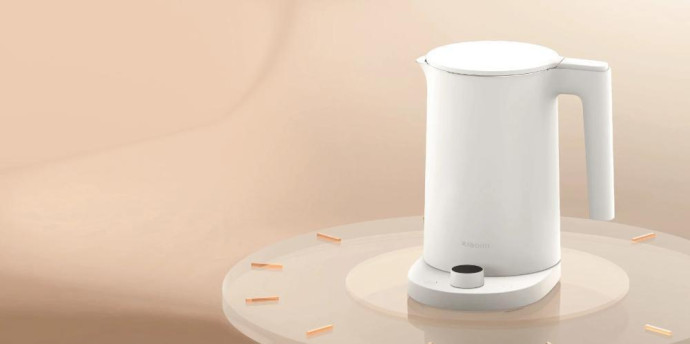 Електрочайник Xiaomi Smart Kettle 2 Pro (BHR9107EU)  Фото №5