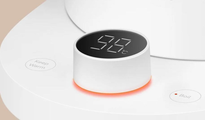 Електрочайник Xiaomi Smart Kettle 2 Pro (BHR9107EU)  Фото №6
