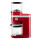 Кавомолка електрична KitchenAid 5KCG8433EER  Фото №2
