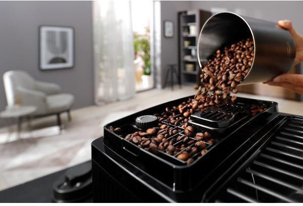 Кофемашина автоматическая Delonghi Magnifica Start ECAM 220.31.SB  Фото №2