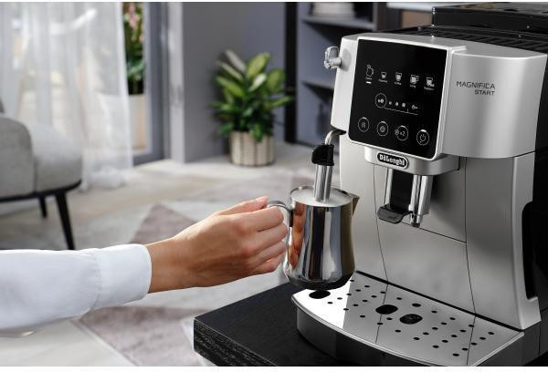 Кофемашина автоматическая Delonghi Magnifica Start ECAM 220.31.SB  Фото №3