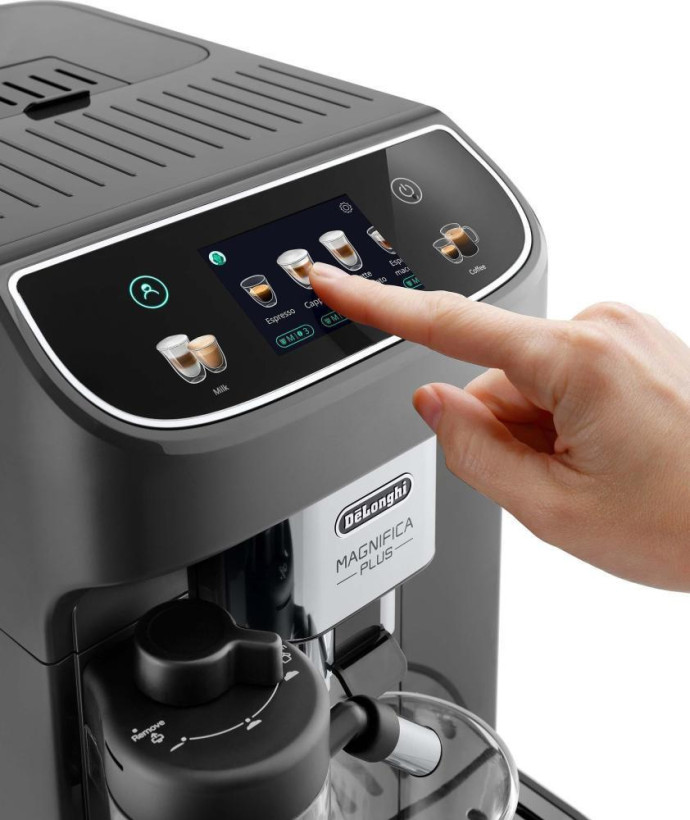 Кавомашина автоматична Delonghi Magnifica Plus ECAM 320.61.G  Фото №6