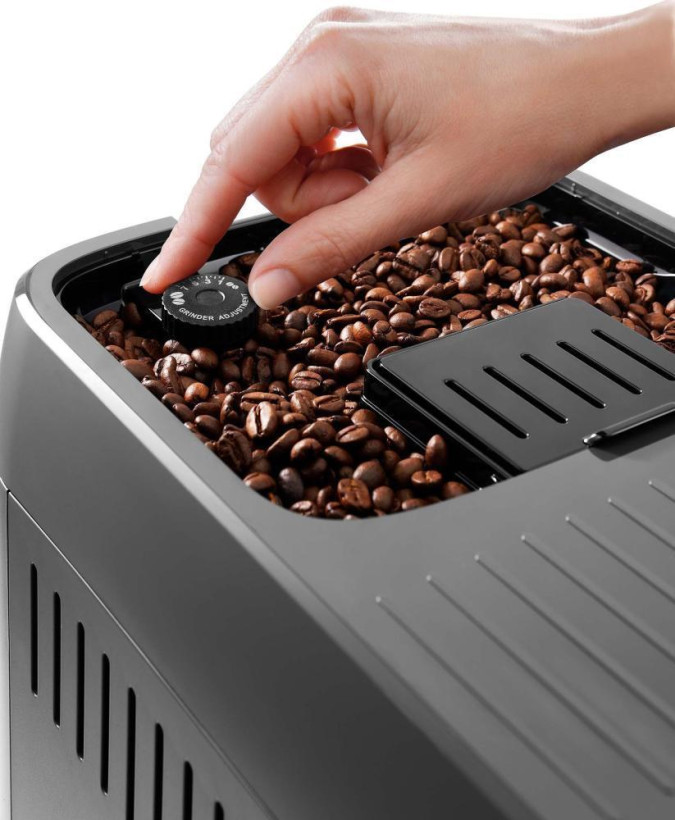 Кавомашина автоматична Delonghi Magnifica Plus ECAM 320.61.G  Фото №8