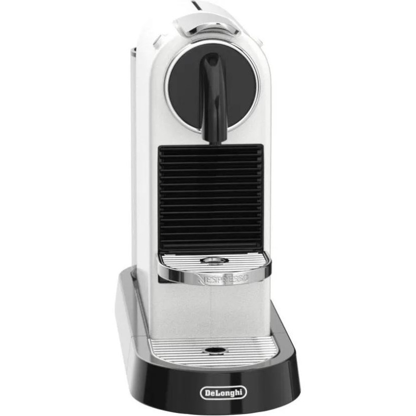 Капсульная кофеварка эспрессо Delonghi Nespresso Citiz EN 167.W  Фото №3