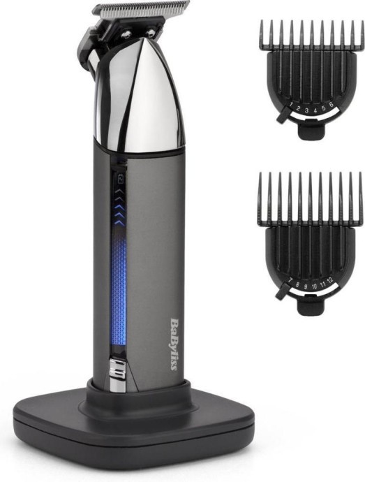 Машинка для стрижки BaByliss Super-X Metal T996E  Фото №0