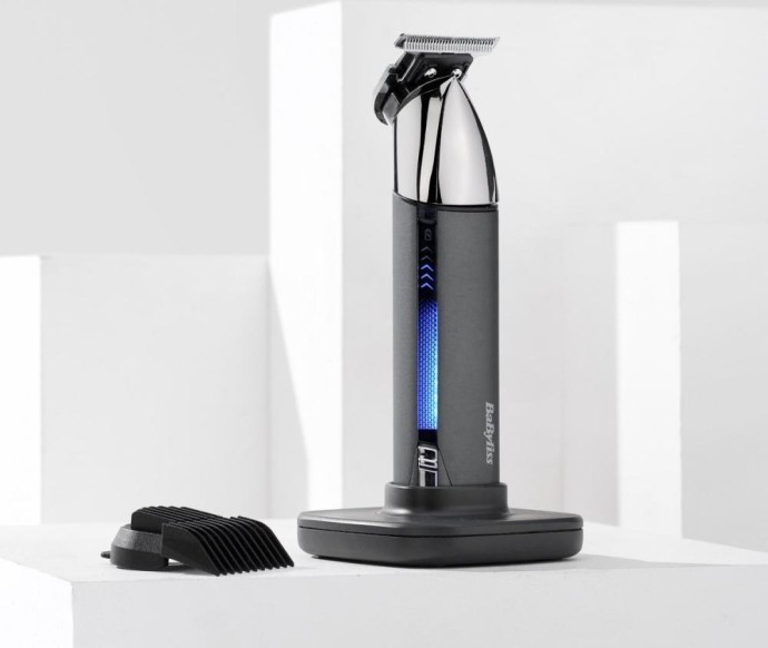 Машинка для стрижки BaByliss Super-X Metal T996E  Фото №3