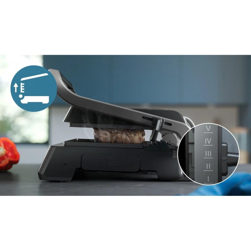 Електрогриль притискний Philips Series 7000 HD6307/70 (UA)  Фото №2