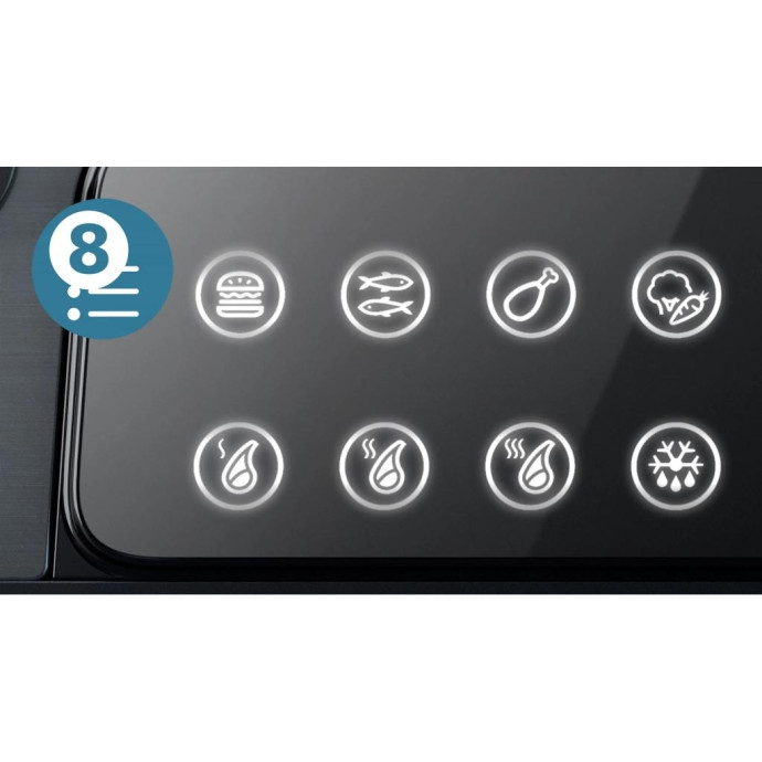 Електрогриль притискний Philips Series 7000 HD6307/70 (UA)  Фото №8