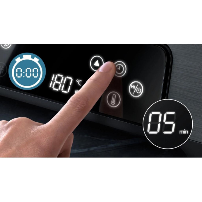 Електрогриль притискний Philips Series 7000 HD6307/70 (UA)  Фото №10