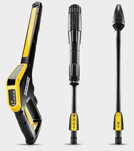 Минимойка высокого давления Karcher K 5 Power Control (1.324-550.0)  Фото №0