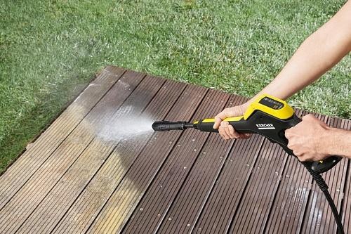 Минимойка высокого давления Karcher K 5 Power Control (1.324-550.0)  Фото №5