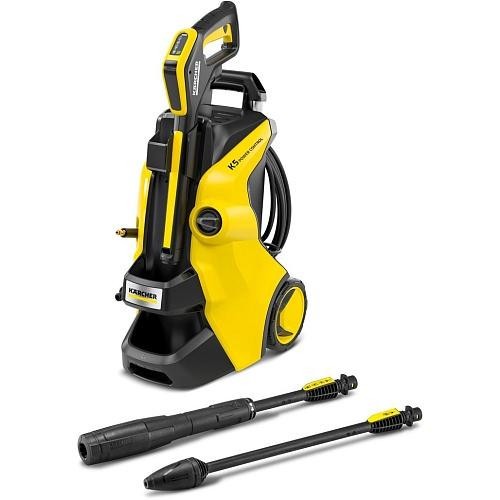 Минимойка высокого давления Karcher K 5 Power Control (1.324-550.0)