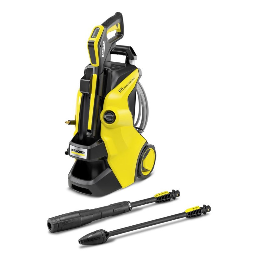 Мінімийка високого тиску Karcher K 5 Power Control Flex (1.324-700.0)  Фото №0