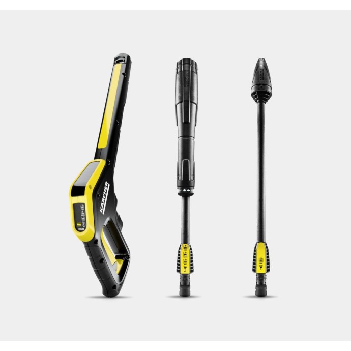Мінімийка високого тиску Karcher K 5 Power Control Flex (1.324-700.0)  Фото №2
