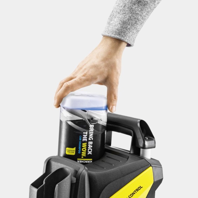 Мінімийка високого тиску Karcher K 5 Power Control Flex (1.324-700.0)  Фото №3
