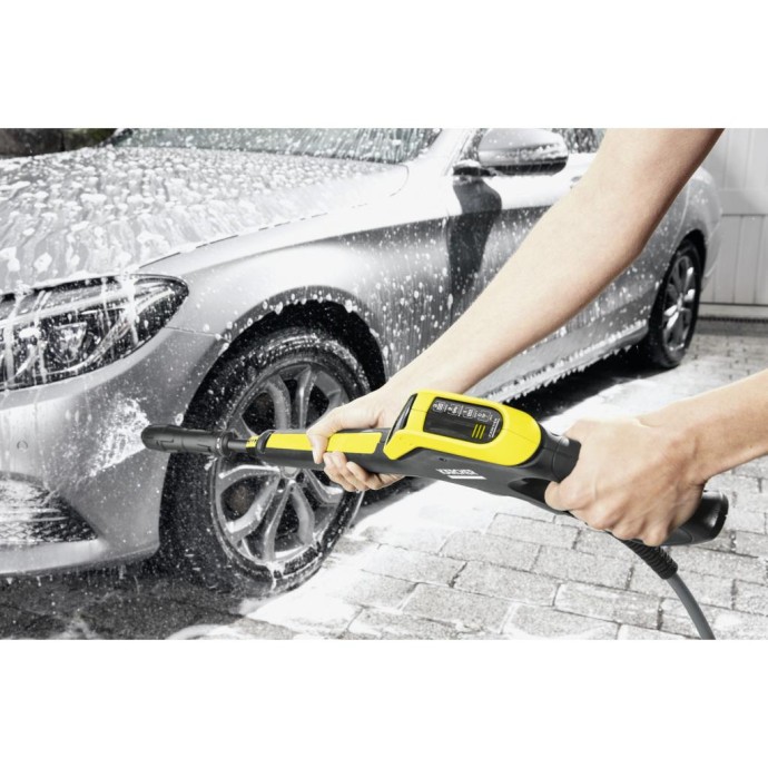 Мінімийка високого тиску Karcher K 5 Power Control Flex (1.324-700.0)  Фото №6
