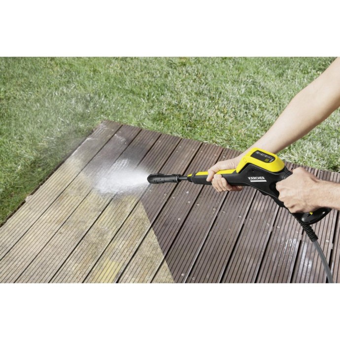 Мінімийка високого тиску Karcher K 5 Power Control Flex (1.324-700.0)  Фото №8