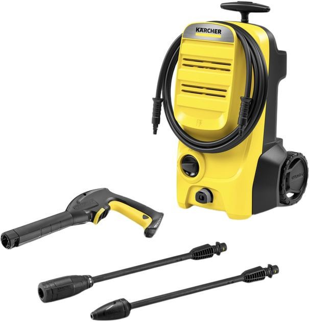 Мінімийка високого тиску Karcher K4 Classic (1.679-420.0)