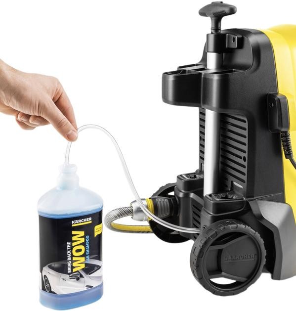 Мінімийка високого тиску Karcher K4 Classic (1.679-420.0)  Фото №3
