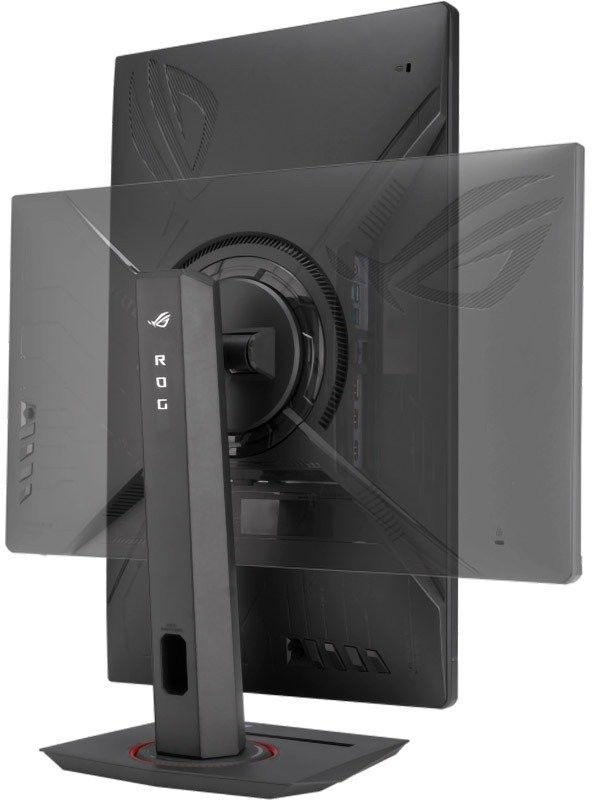 Монітор ASUS ROG Strix XG27UCS (90LM09S0-B01170) (UA)  Фото №1