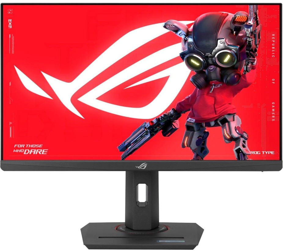 Монітор ASUS ROG Strix XG27UCS (90LM09S0-B01170) (UA)  Фото №2
