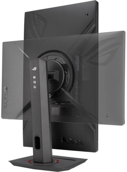 Монітор ASUS ROG Strix XG27UCS (90LM09S0-B01170) (UA)  Фото №1