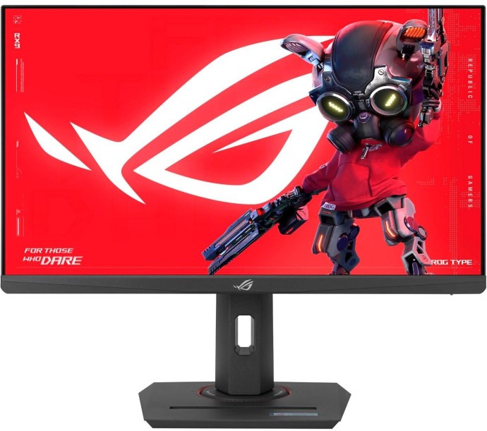 Монітор ASUS ROG Strix XG27UCS (90LM09S0-B01170) (UA)  Фото №2
