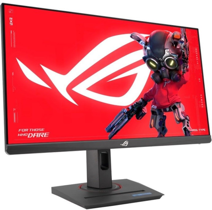 Монітор ASUS ROG Strix XG27UCS (90LM09S0-B01170) (UA)  Фото №5