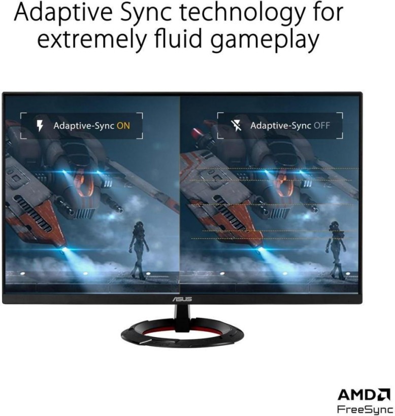 Монитор ASUS TUF Gaming VG249Q3R (90LM0AE1-B01E70)  Фото №6