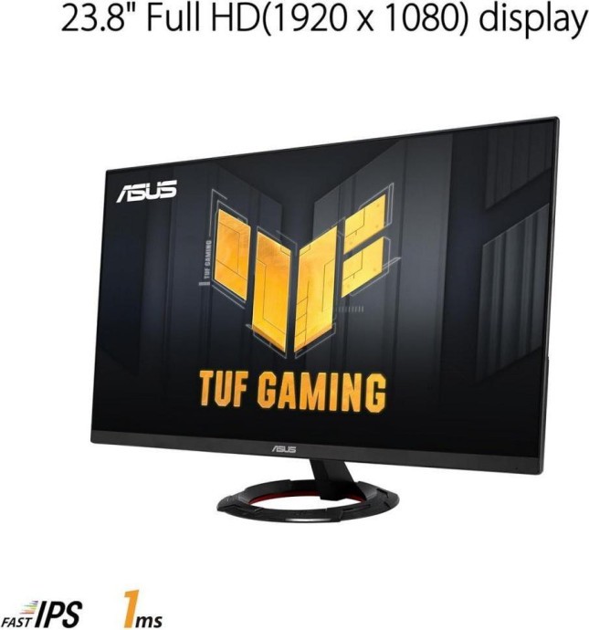 Монитор ASUS TUF Gaming VG249Q3R (90LM0AE1-B01E70)  Фото №1