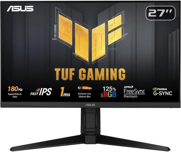 Монітор ASUS VG279QL3A (90LM09H0-B01170) (UA)  Фото №1