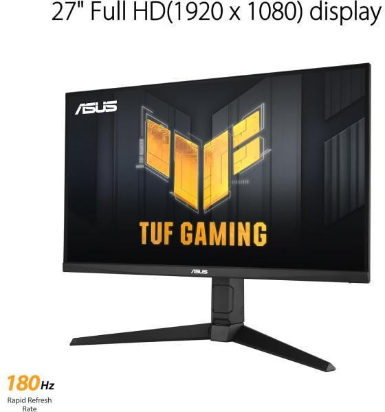 Монітор ASUS VG279QL3A (90LM09H0-B01170) (UA)  Фото №2