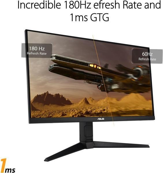 Монітор ASUS VG279QL3A (90LM09H0-B01170) (UA)  Фото №3