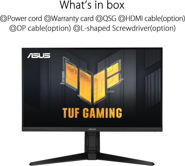 Монітор ASUS VG279QL3A (90LM09H0-B01170) (UA)  Фото №6