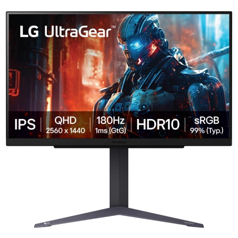 Монітор LG UltraGear 27GS75Q-B