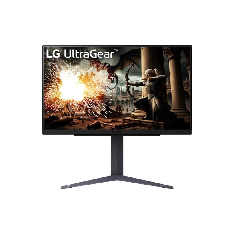 Монітор LG UltraGear 27GS75Q-B  Фото №0