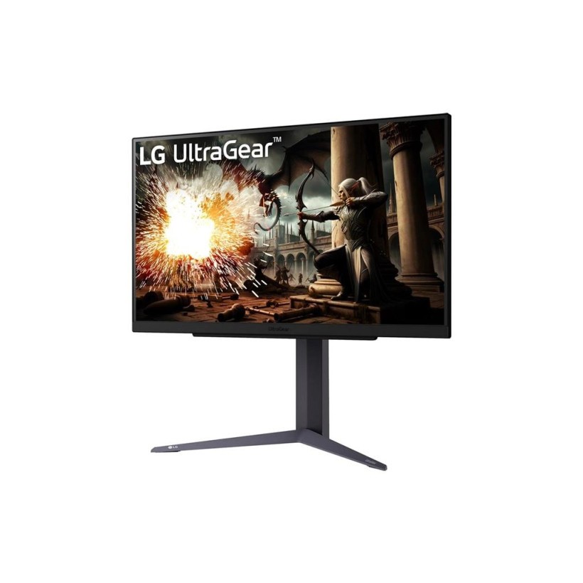 Монітор LG UltraGear 27GS75Q-B  Фото №2