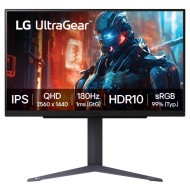 Монітор LG UltraGear 27GS75Q-B (UA) 