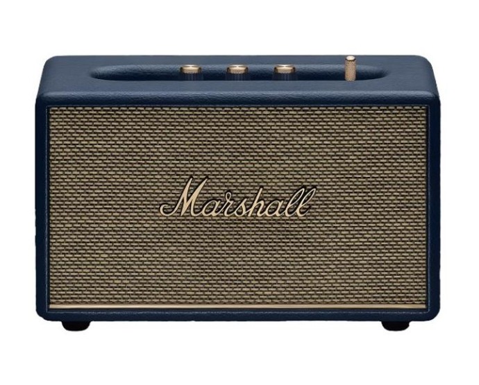 Моноблочна акустична система Marshall Acton III Midnight Blue (1008130)
