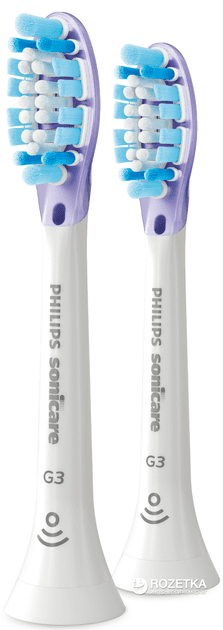 Насадка для электрической зубной щетки Philips Sonicare G3 Premium Gum Care HX9058/17  Фото №0
