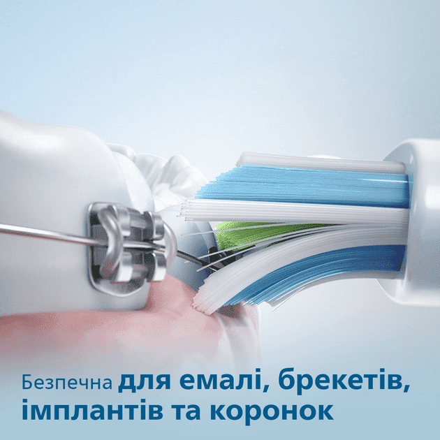 Насадка для электрической зубной щетки Philips Sonicare G3 Premium Gum Care HX9058/17  Фото №5