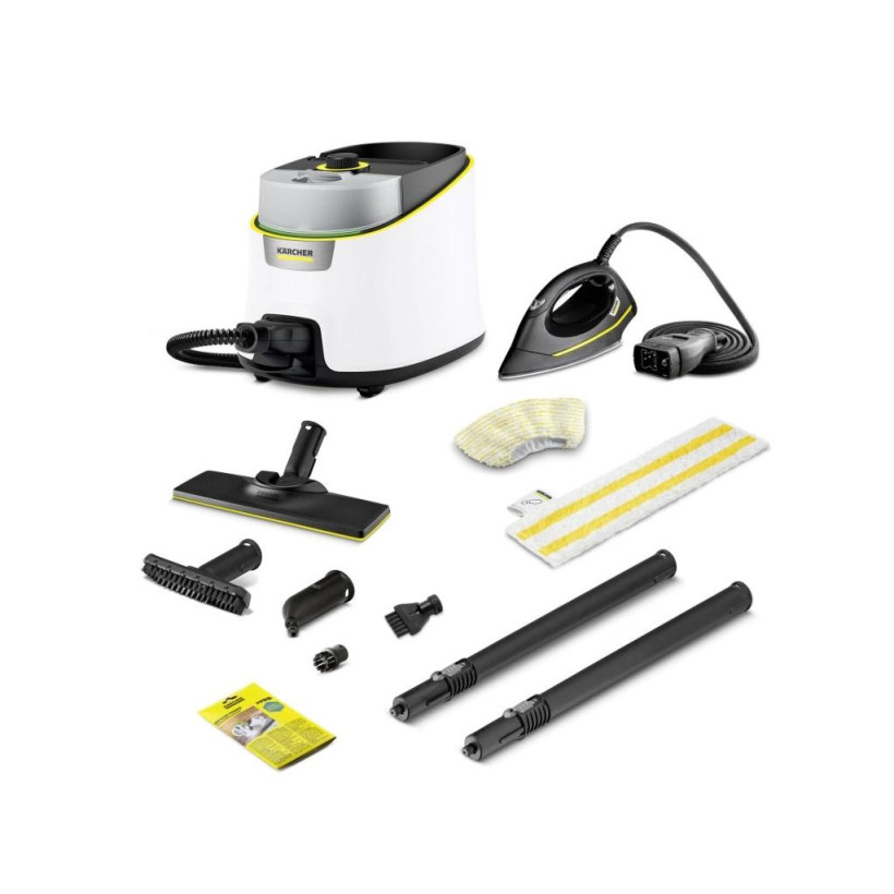 Пароочиститель Karcher SC 4 Deluxe Iron (1.513-462.0)