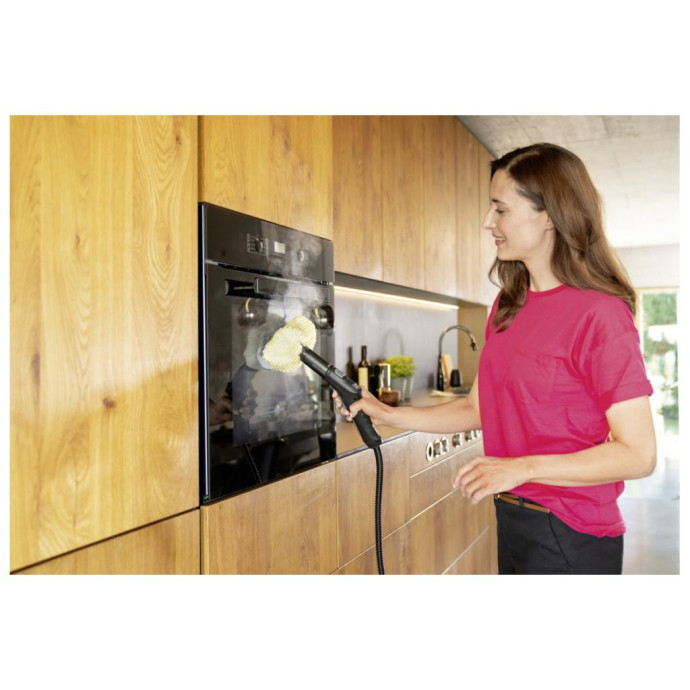 Пароочиститель Karcher SC 4 Deluxe Iron (1.513-462.0)  Фото №5