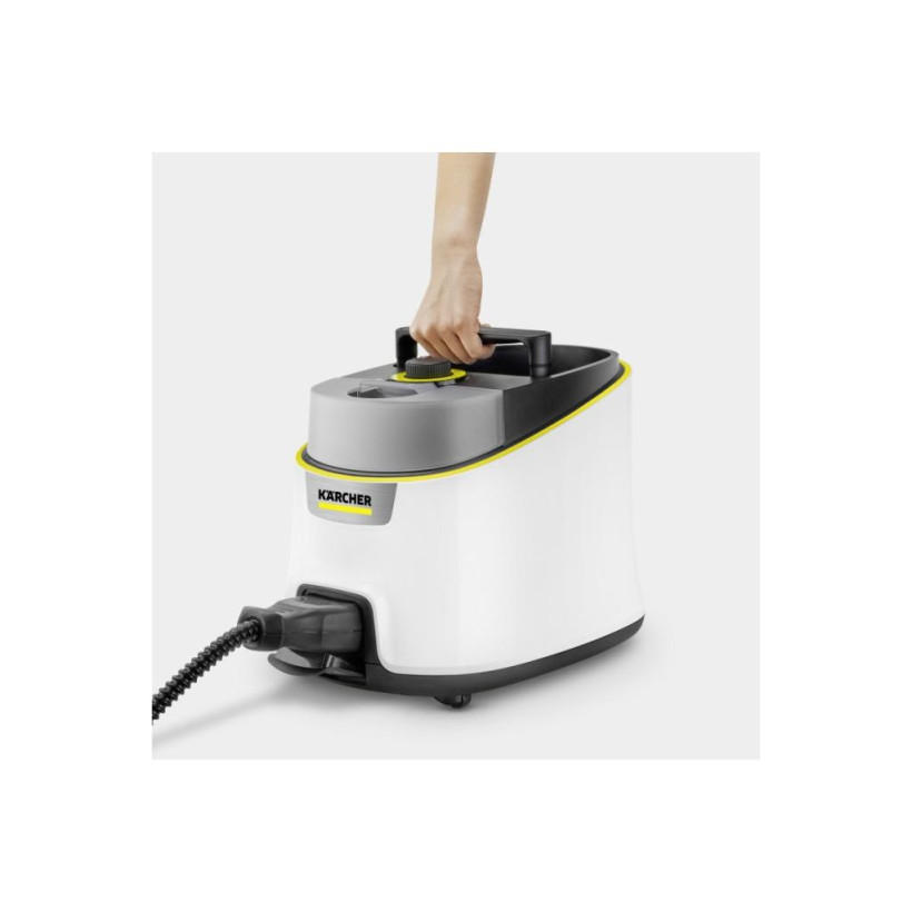 Парочиститель Karcher SC 4 Deluxe Iron (1.513-462.0) (UA)  Фото №1