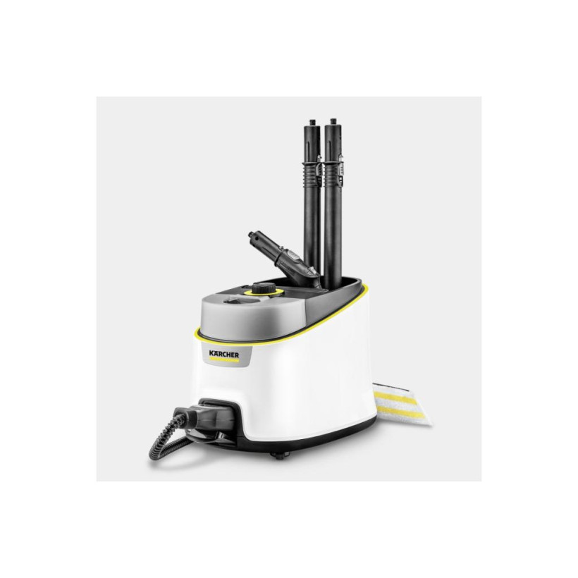 Парочиститель Karcher SC 4 Deluxe Iron (1.513-462.0) (UA)  Фото №2