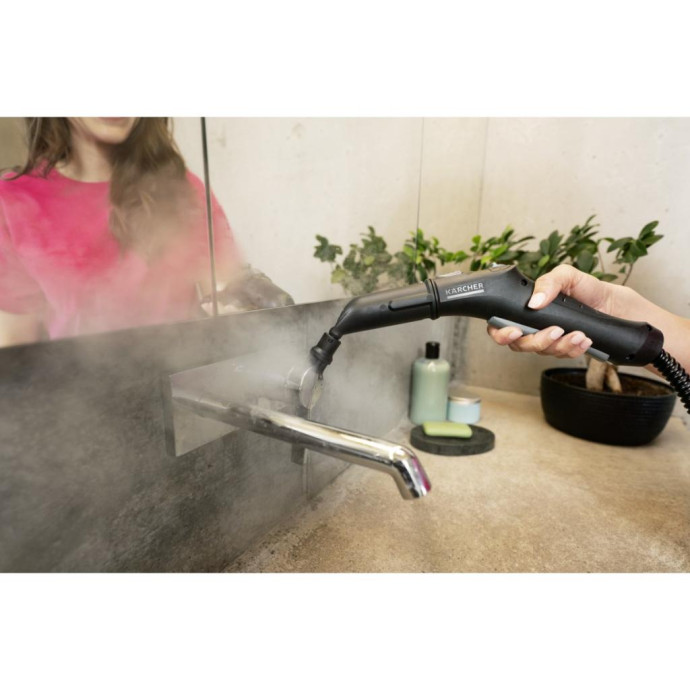 Парочиститель Karcher SC 4 Deluxe Iron (1.513-462.0) (UA)  Фото №6