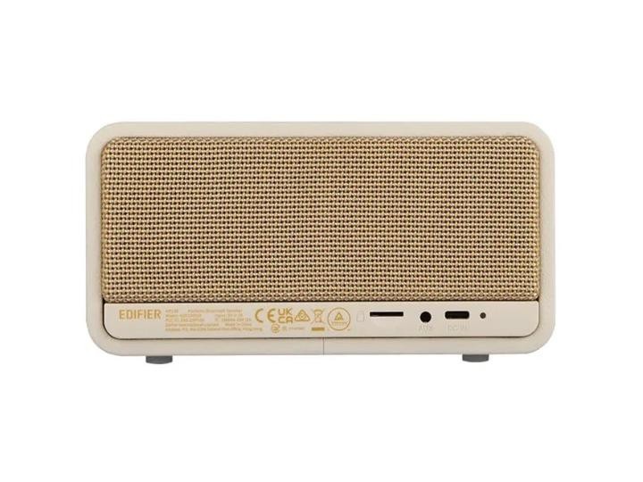 Портативная колонка Edifier MP230 White  Фото №3