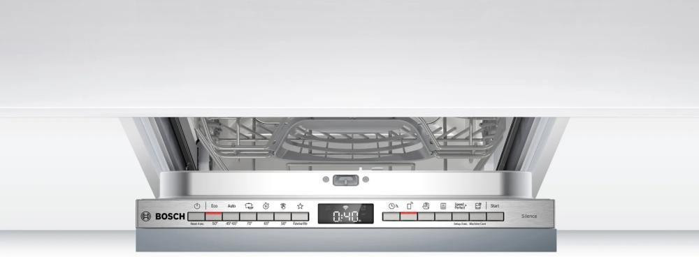 Посудомийна машина Bosch SPV4EMX61E  Фото №1